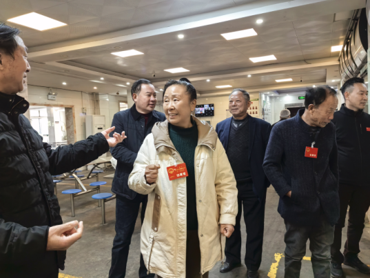 双向奔赴·“味”爱而来——广水市书生学校举行食堂开放日活动.docx