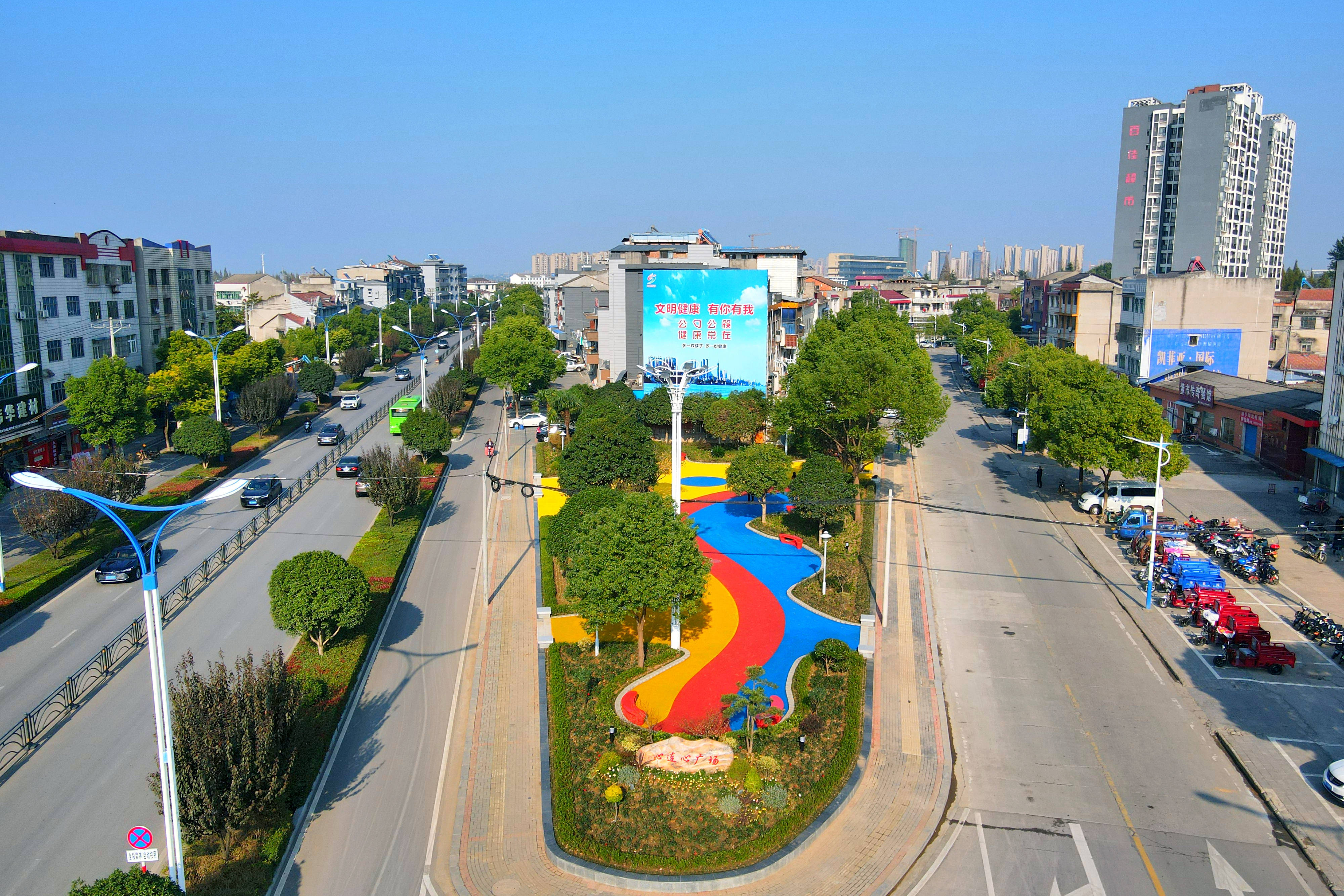 共同缔造 湖北枝江：民意为先 为民服务 让民满意 湖北日报新闻客户端