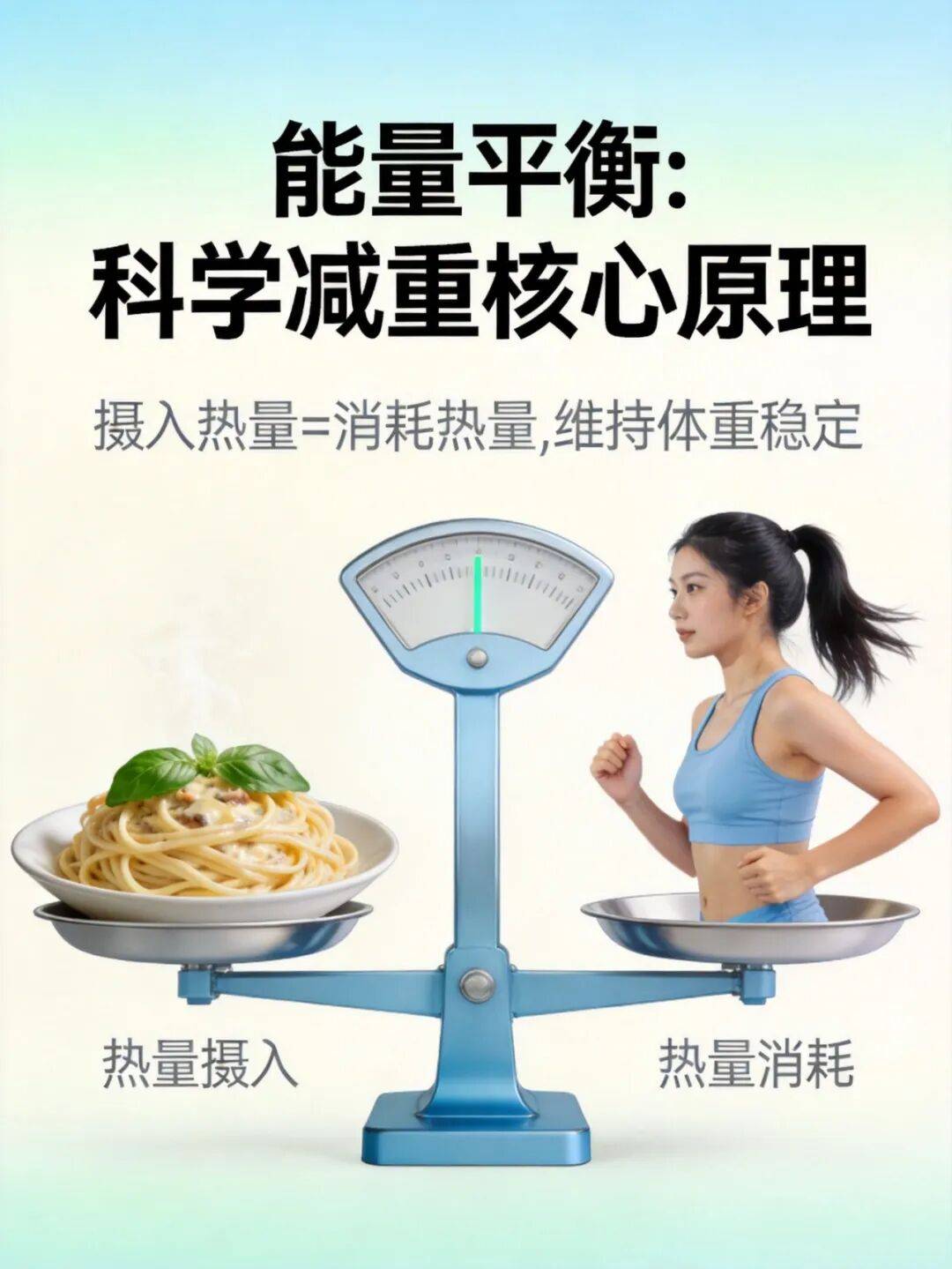 能量平衡原理示意图