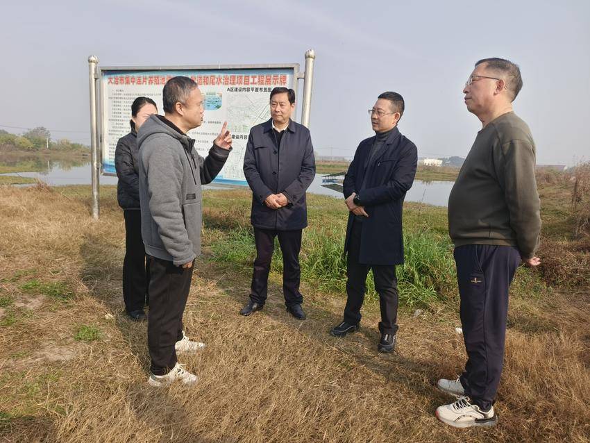 市人大常委会党组成员、副主任王建华调研审计整改工作.doc