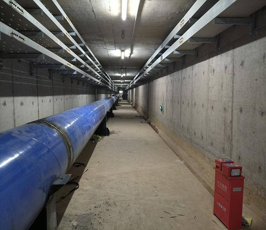 管网改造“惠”民生， 供水服务“润”万家.doc