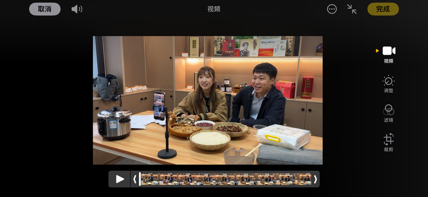 金融活水润乡土，直播带货促增收.docx