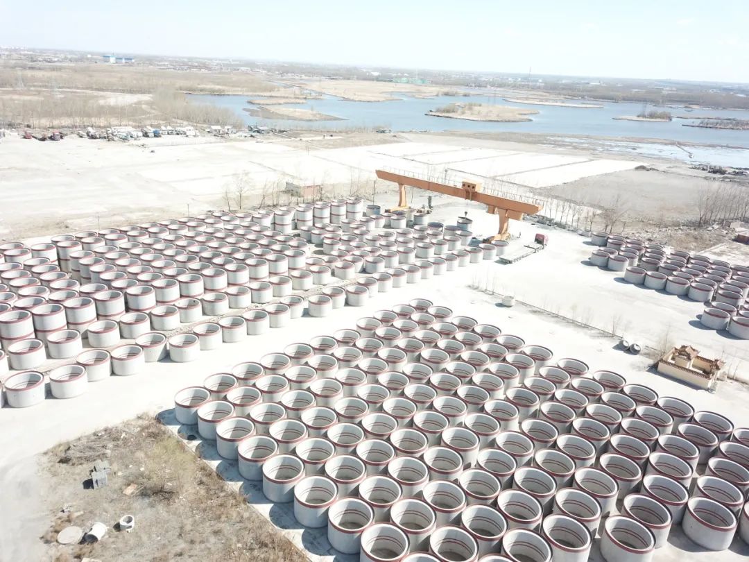 【一线传声】阿什河污水处理厂配套管线工程项目荣获黑龙江省绿色施工成果奖.docx