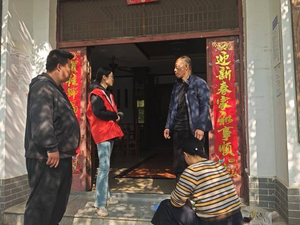 清洁家园聚合力 魅力蔡家同共享.docx