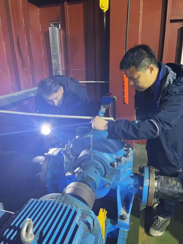 统一调度城乡供水“一张网”武汉城投武水（黄陂）水务公司挂牌.docx