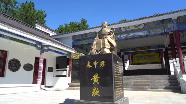 助力“文化名区”战略 五里界春申文化大公园展露新颜