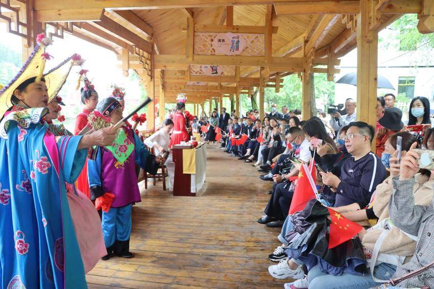 传承乡土文化  塑造村寨和合之美.docx