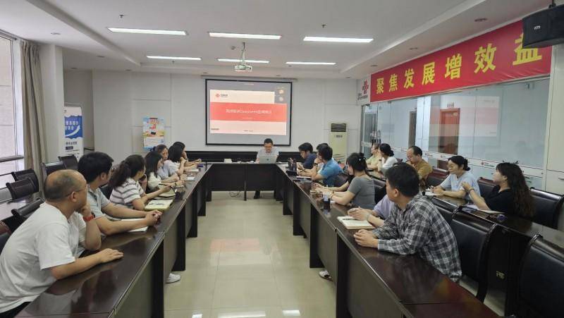 荆州联通以“党建 + AI”赋能数智强企发展实践.docx