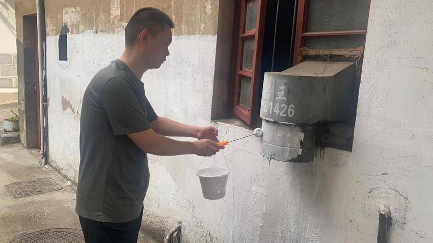 胜利社区：环境蝶变+志愿服务 文明创建见成效(1).docx