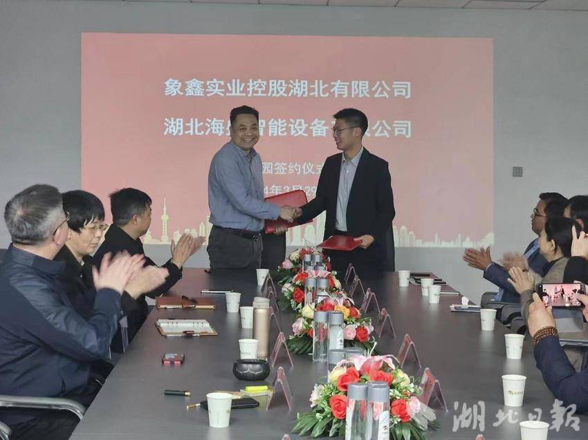 嘉鱼（武汉）离岸科创中心举办企业入驻签约仪式(1).docx