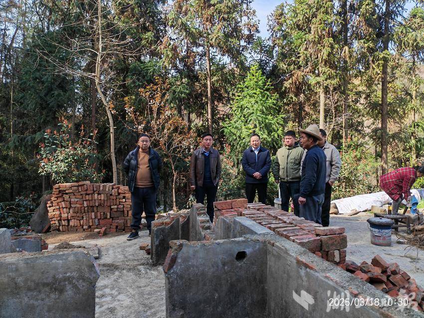 水坪镇高效推进王家湾滑坡点避险搬迁复垦项目 (1).docx
