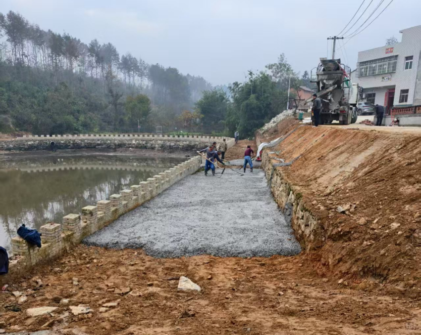 镇村多措并举绘就宜居宜业新图景.docx