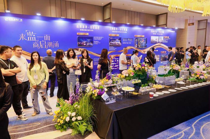 招商大会新闻通稿(517)带图.docx