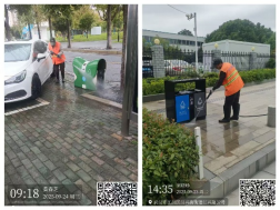 江汉经济开发区多措并举全力保障“双节”环境整洁有序（改）.doc