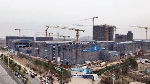 鄂州市华宜实验学校金秋盛装启航