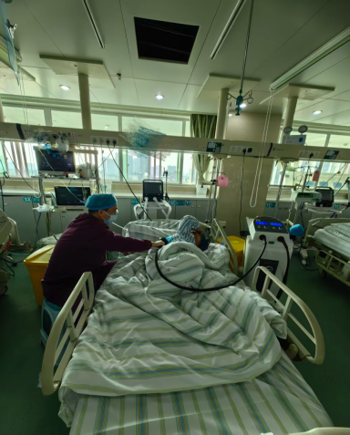 敬佑生命，永不言弃——潜江市中心医院重症医学科为绝境患者点亮生命之光（修改后）.docx