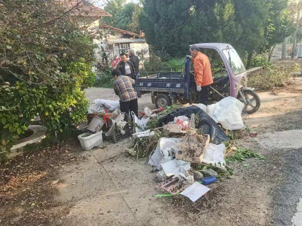 清洁家园聚合力 魅力蔡家同共享.docx