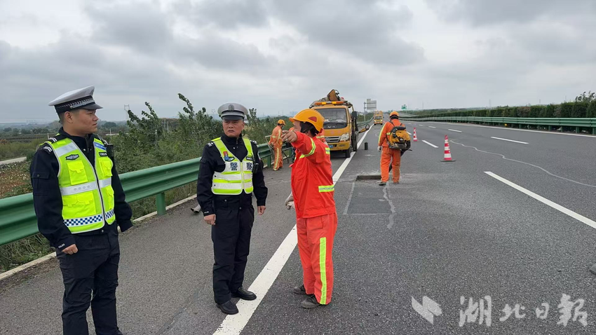 排查道路交通安全隐患