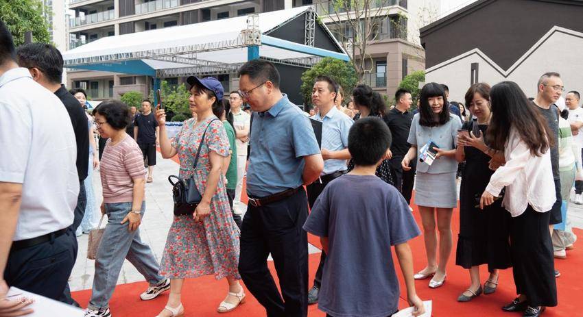 5.26江南URD三期示范区开放活动新闻稿.docx