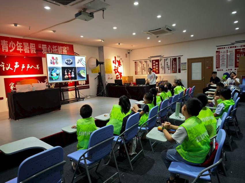 货捐社区联合武汉国漆+开启儿童非遗知识与手工创作之旅.doc