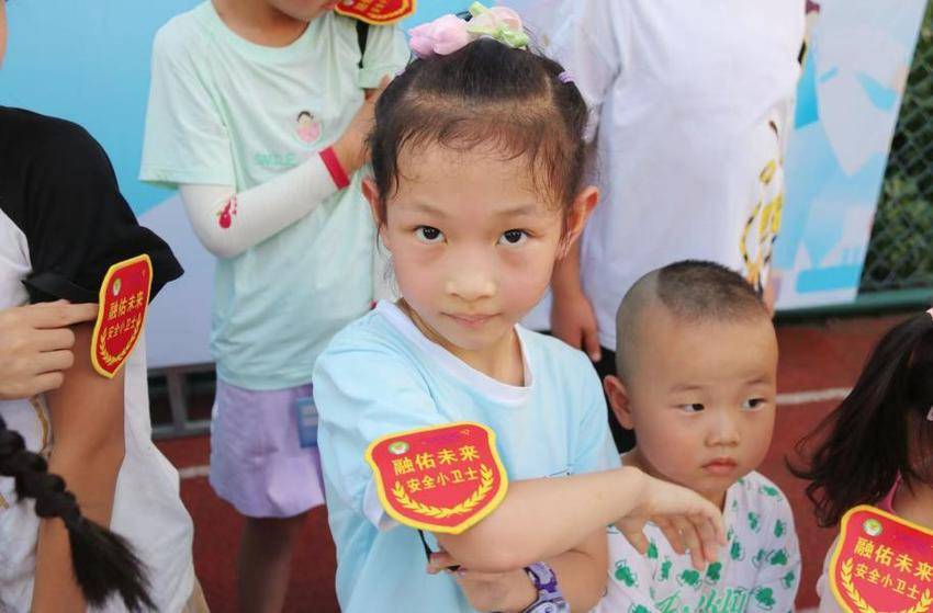 家庭安全知识大闯关 社区物业共推安全教育新实践.docx