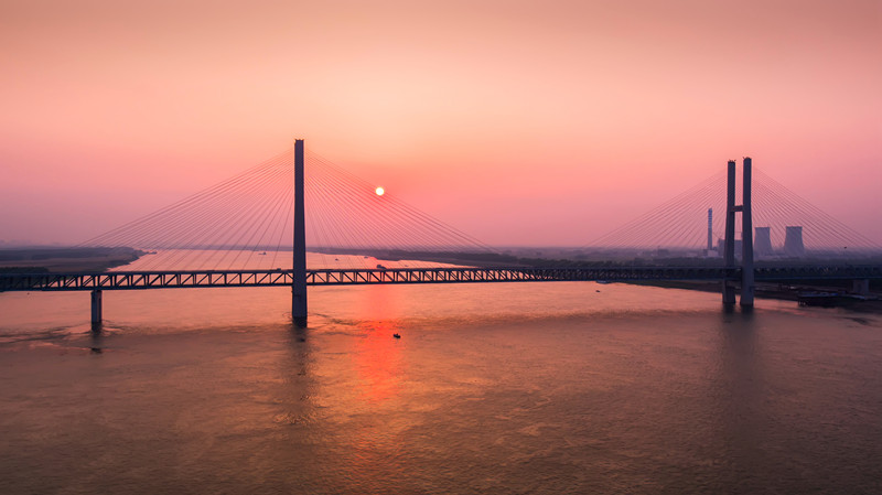 湖北38座长江大桥座座身世不凡，快来瞧一瞧 【湖北省境内长江大桥全名单（上游至下游）】(图16)