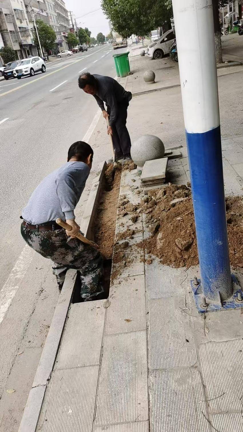 红安县八里湾镇：给城市“舒筋活络”，绣花功夫修补群众幸福感.docx