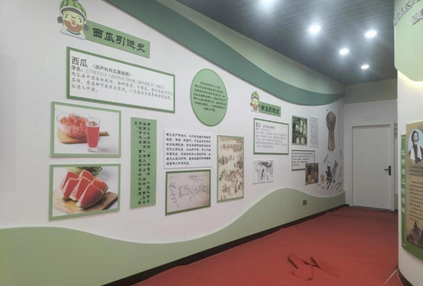 0419石首市天字号瓜蔬土地股份专业合作社获批第三批湖北石首瓜菜科技小院（荆州科协）.docx