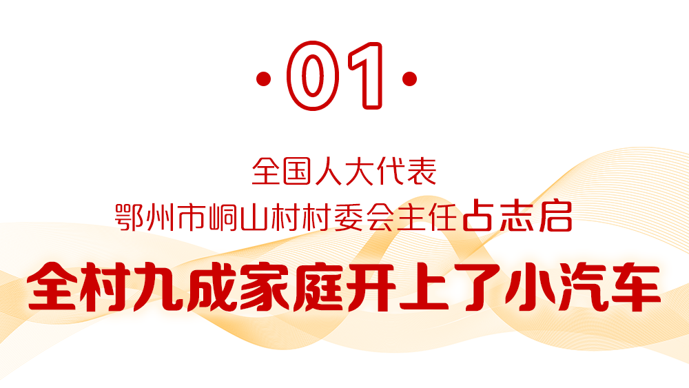 “小巷總理”向總書(shū)記報(bào)喜：咱們的日子越過(guò)越紅火