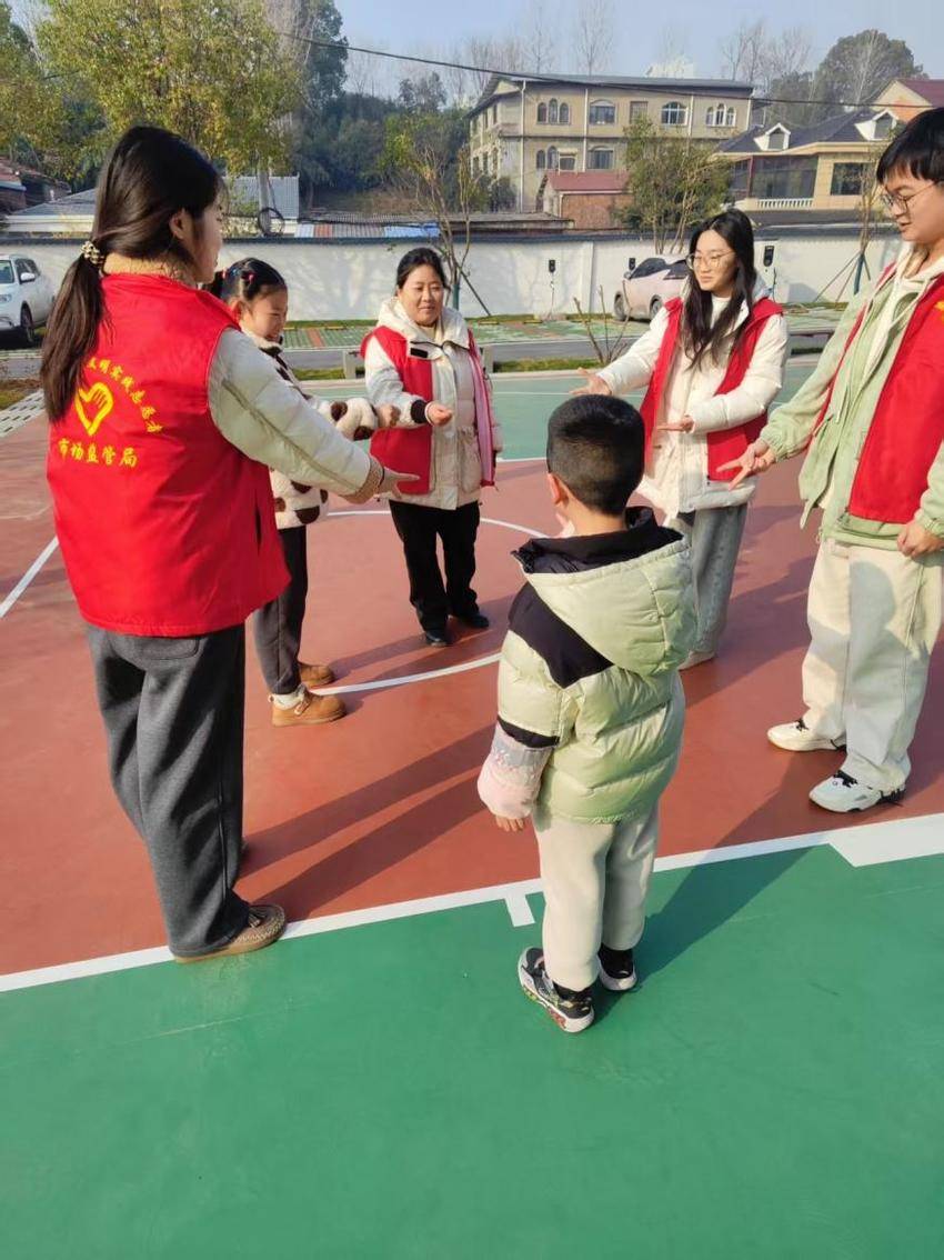 暖心托管解忧 安心陪伴成长—市场监管局成功举办职工子女寒假“爱心托管班”.docx