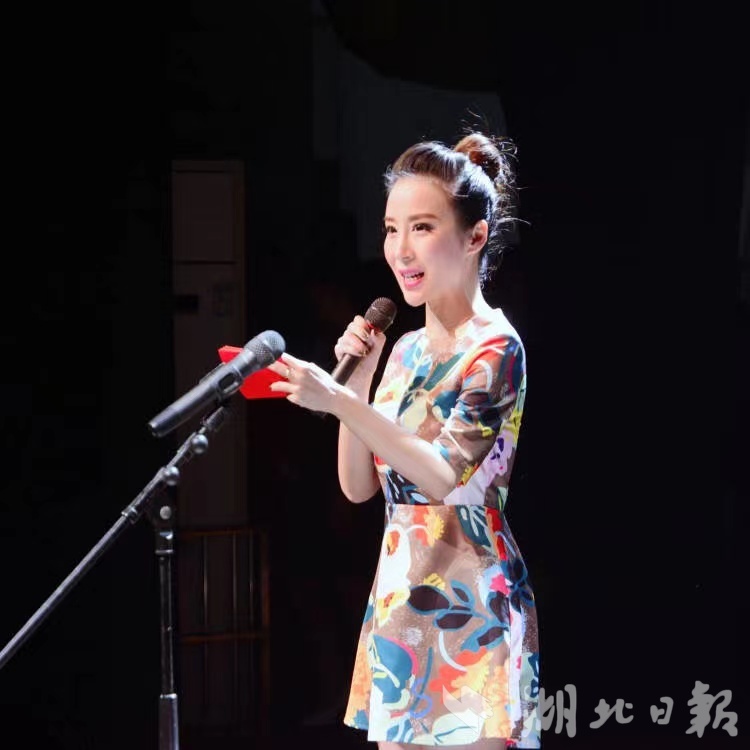 云梦县融媒体中心新闻采访股播音主持