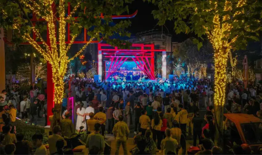 郧西国庆中秋文旅市场火火火(2).docx