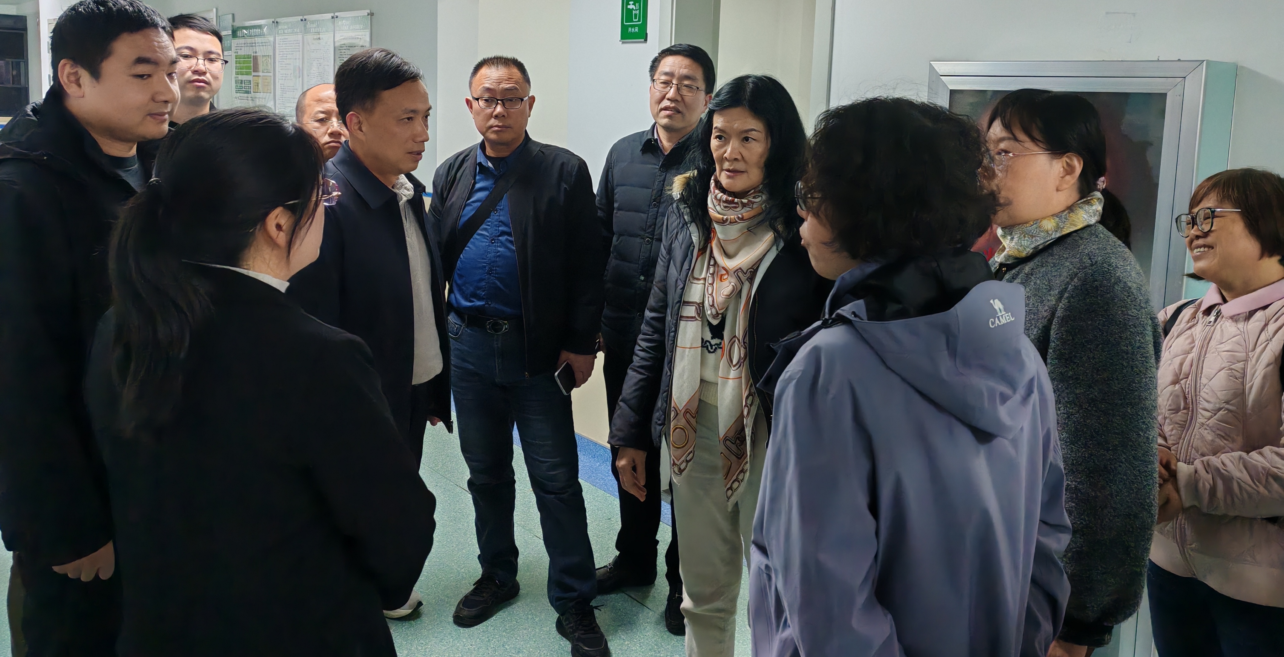 孝感市内分泌医疗质量控制中心基层行-孝昌站.doc