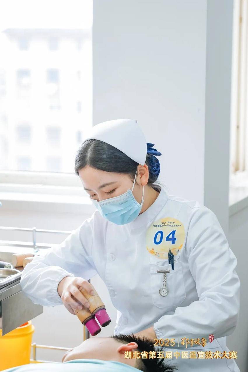 【喜报】潜江市中医院在省级大赛中斩获殊荣.docx