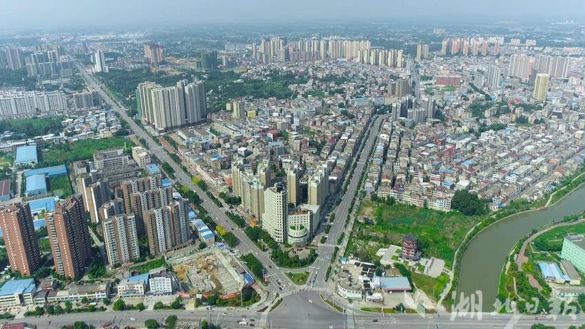 蕲春县漕河城区