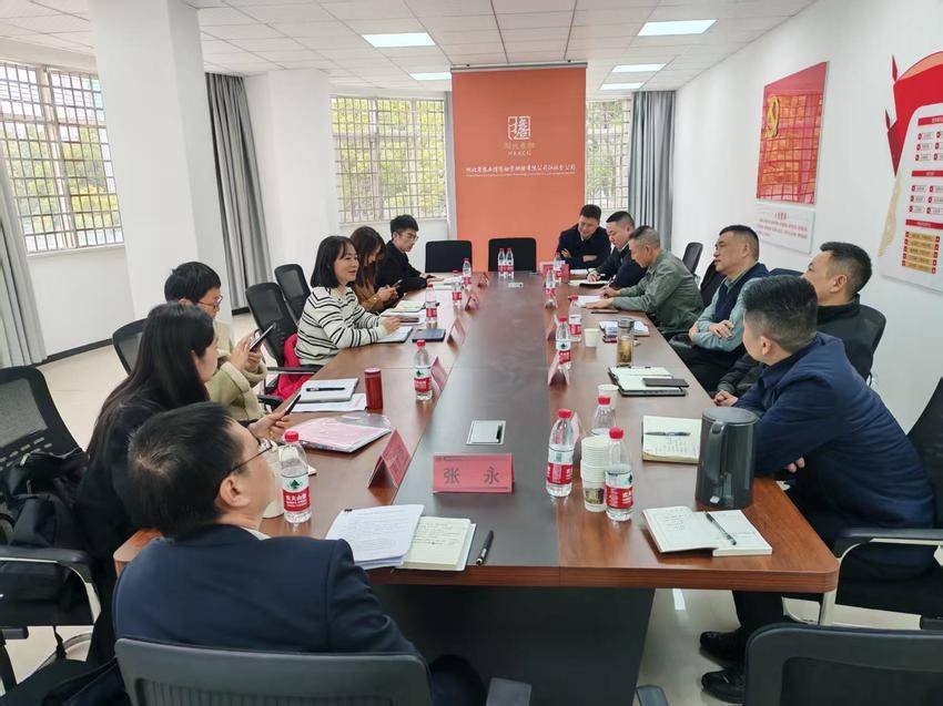 浙江农担总经理赴仙桃考察 探索三农金融创新改革.docx