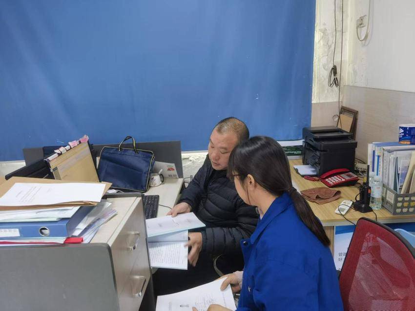 潜江市职业卫生在线监督平台进入试运行阶段 智慧监管迈出关键一步(修订).docx