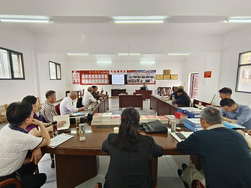 广水市水利和湖泊局开展道路交通安全知识学习活动