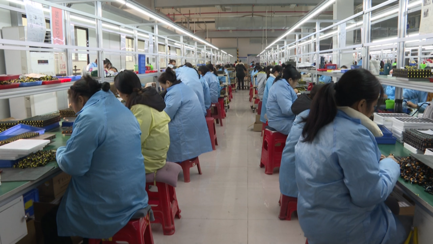 【图文】织密就业服务网 畅通民生就业路.docx