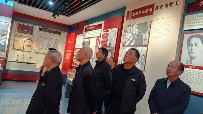 赤壁市关工委领导来阳新学习调研关工委工作.docx