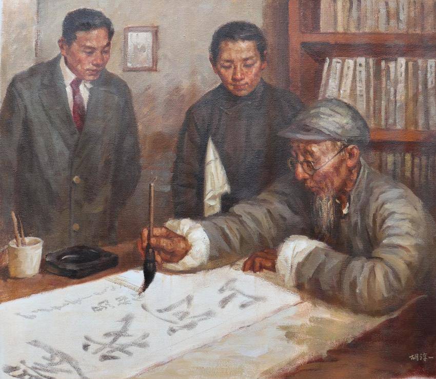 【多图版】十余载绘就百幅作品 《永恒的记忆》美术作品再现全民抗战壮歌.docx