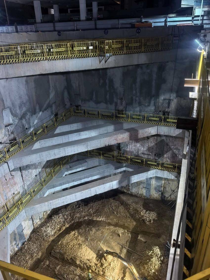 【一线传声】中交二航局广州地铁8号线北延段项目综合接地施工正式启动.docx