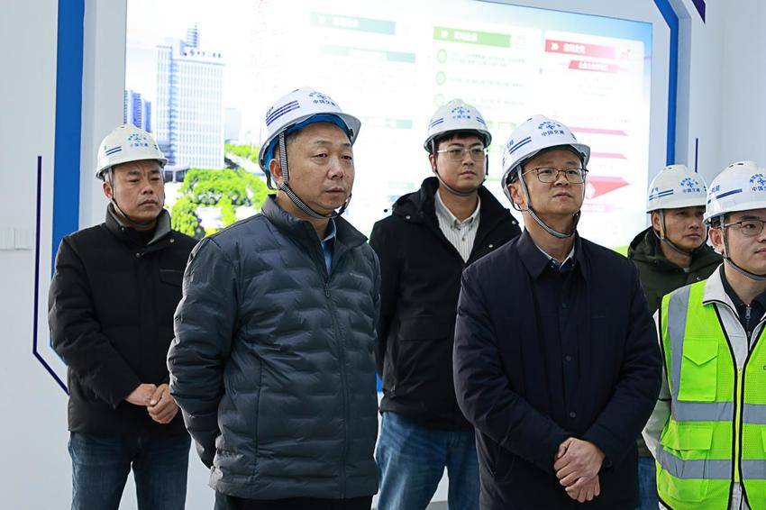 【一线传声】赵成立到潍宿高铁项目开展节前安全生产检查.docx