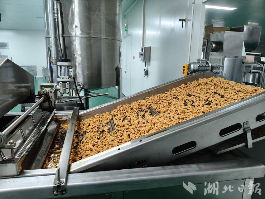 湖北申嘉食品：传统小麻花“拧”出新口感(1).doc