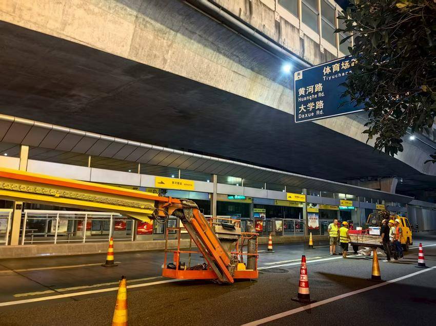 9.1声屏障检修一体 保障高架安全.doc