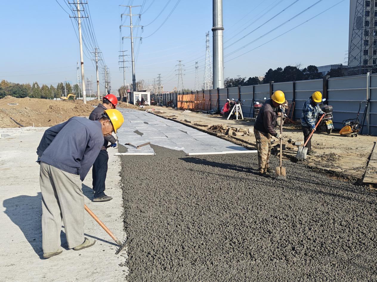 从交通干道到幸福廊道 福源路蝶变背后的民生温度.docx