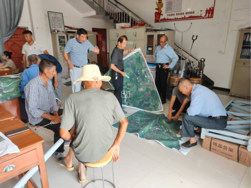 安陆市接官乡：解延包“纠纷结”   架干群“连心桥”.docx