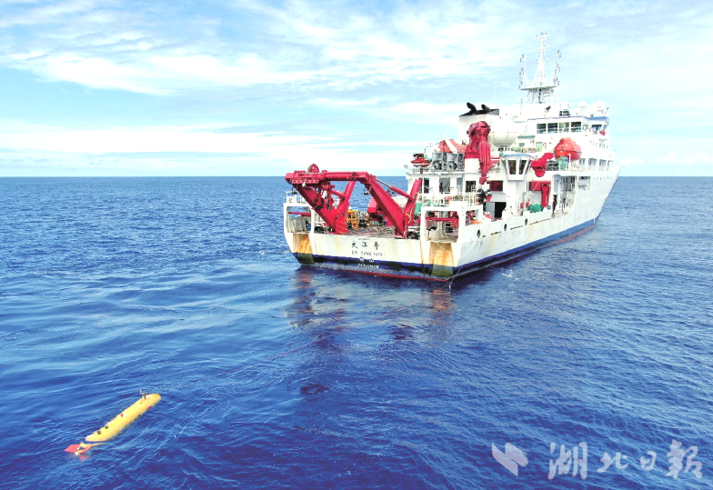 大众媒体：中冶武勘荣获湖北五一劳动奖状丨科技赋能筑匠心，砥砺奋进创一流.docx