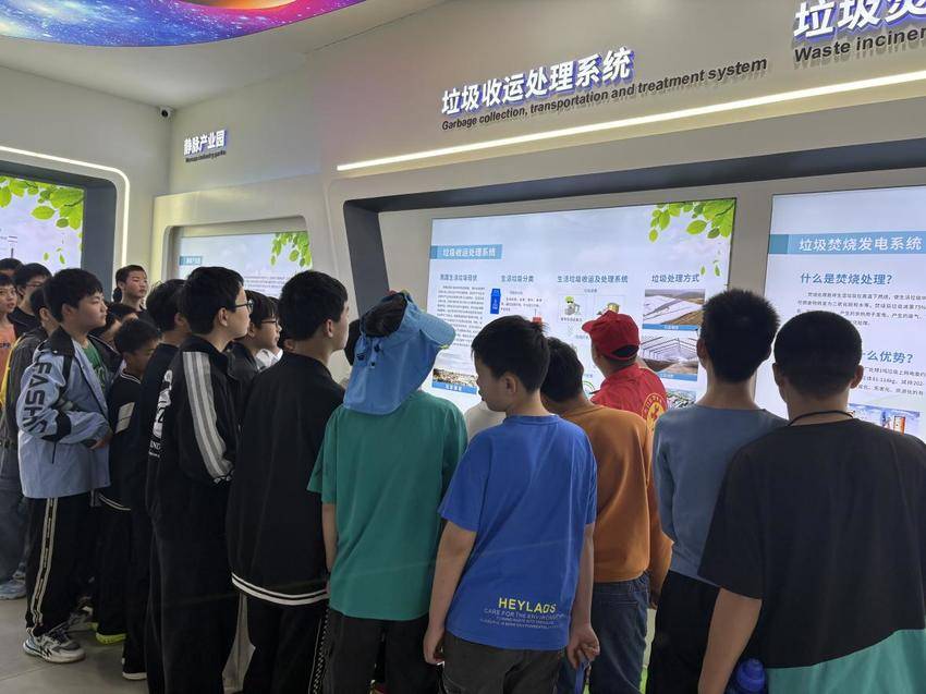 探秘垃圾焚烧发电，点亮环保新视野.docx