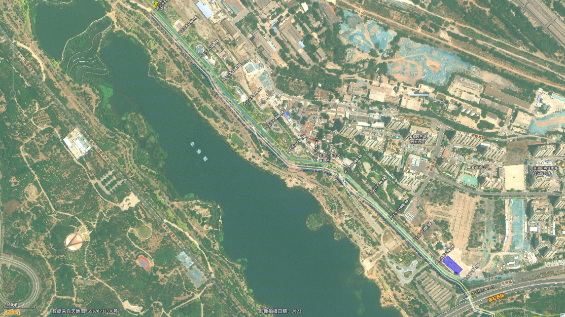 【一线传声】北京永定河项目春节前抢工圆满收官.docx